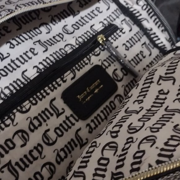 Juicy Couture backpack purse NWT main image 5